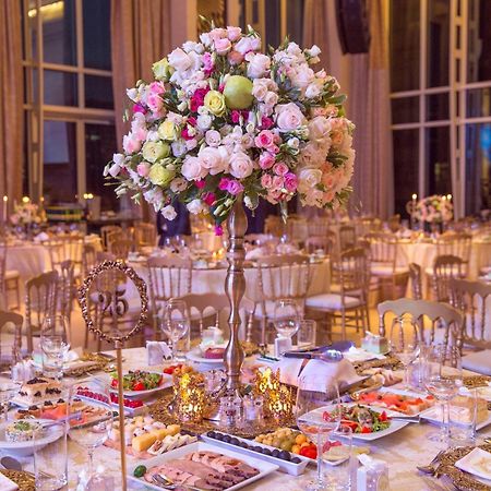 Jw Marriott Absheron Baku Hotel Ngoại thất bức ảnh A wedding reception