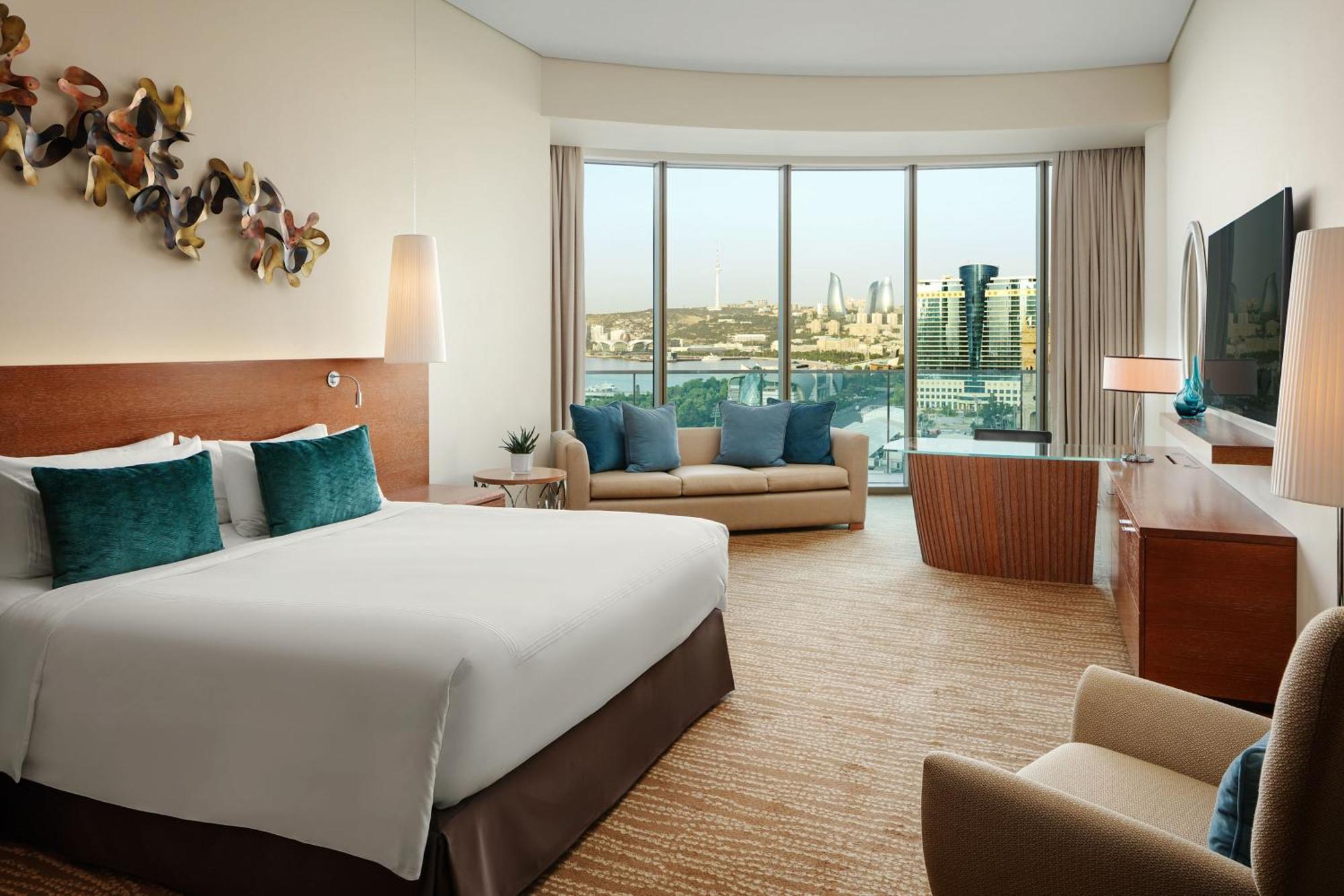 Jw Marriott Absheron Baku Hotel Ngoại thất bức ảnh Deluxe Room