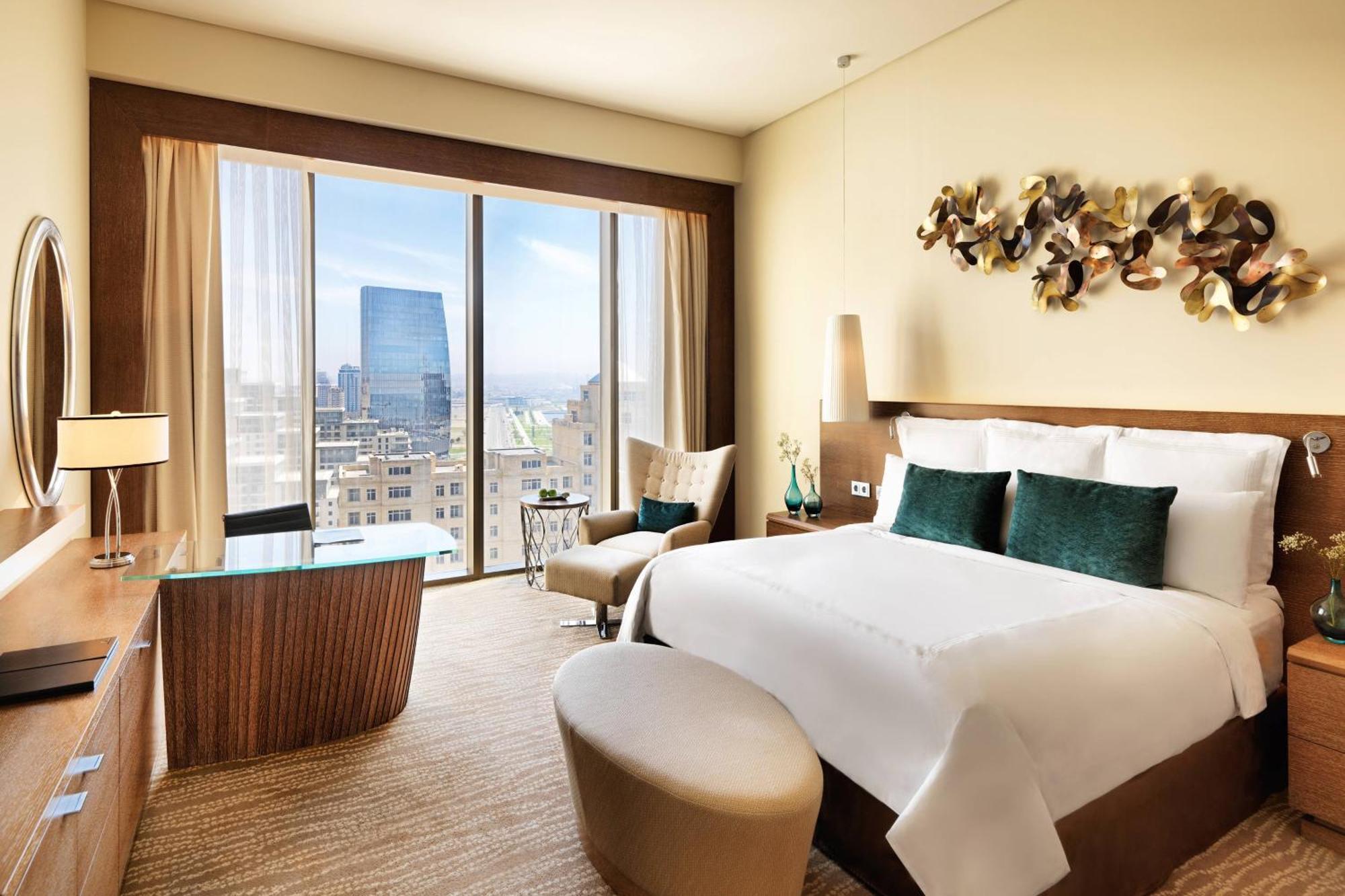 Jw Marriott Absheron Baku Hotel Ngoại thất bức ảnh Deluxe Room