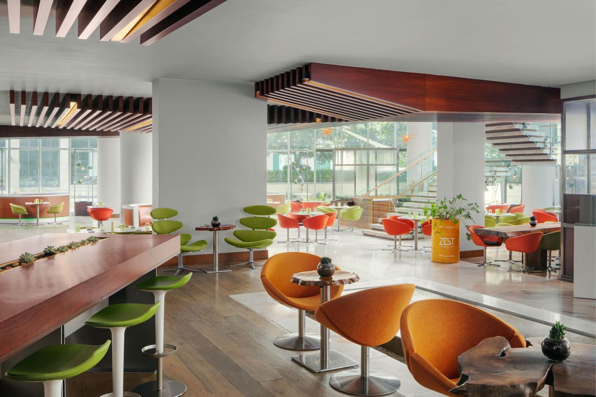 Jw Marriott Absheron Baku Hotel Ngoại thất bức ảnh The restaurant