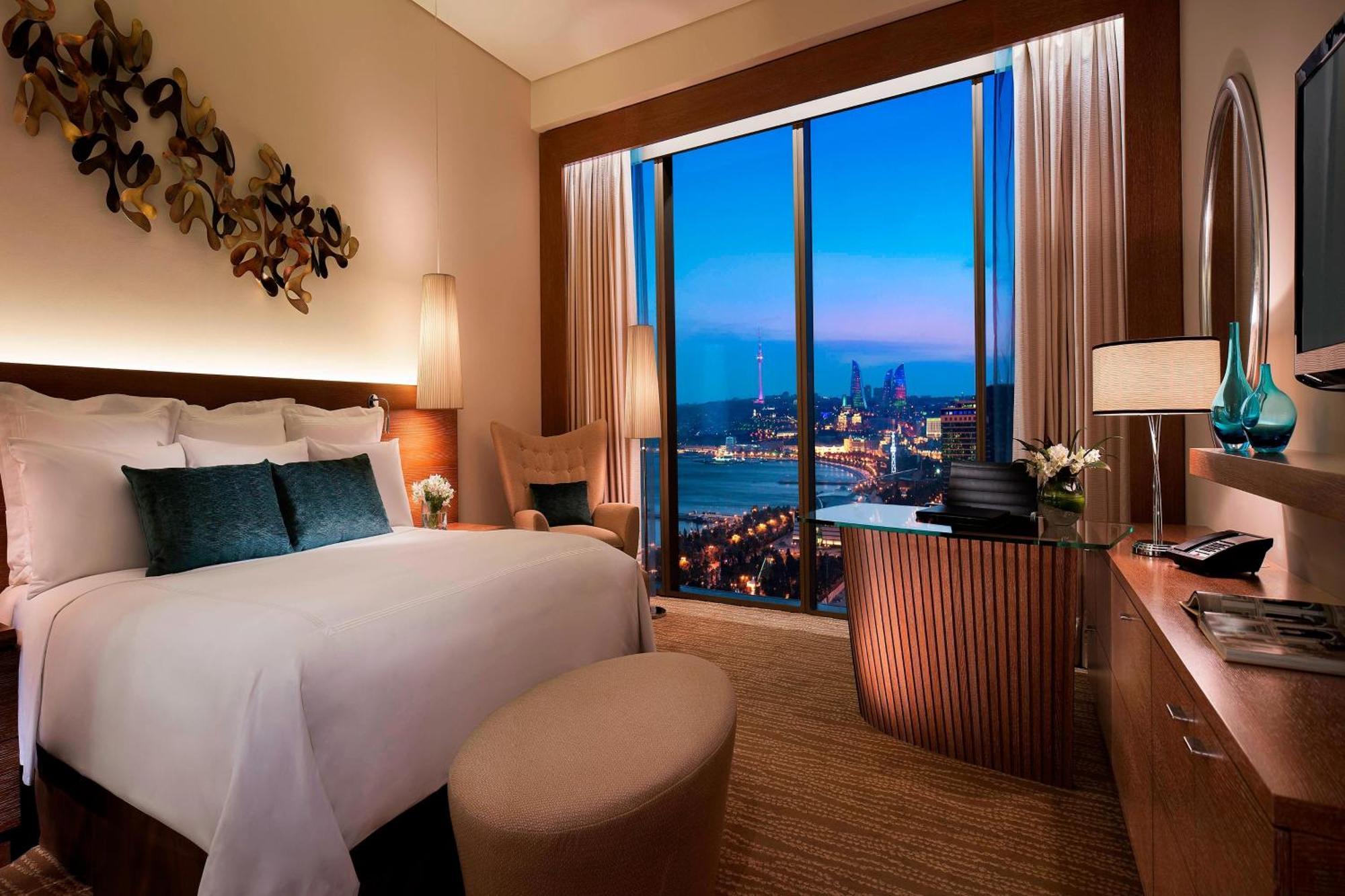Jw Marriott Absheron Baku Hotel Ngoại thất bức ảnh Deluxe Room
