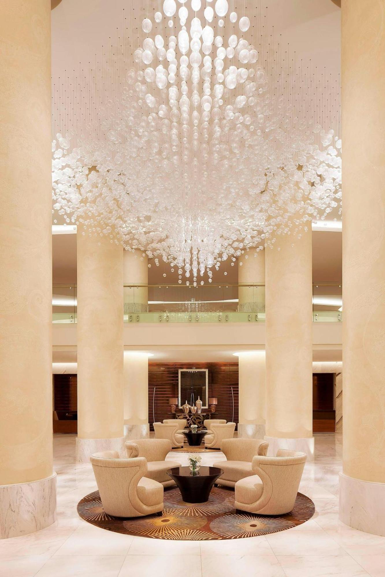 Jw Marriott Absheron Baku Hotel Ngoại thất bức ảnh The lobby of the Ritz-Carlton, DIFC